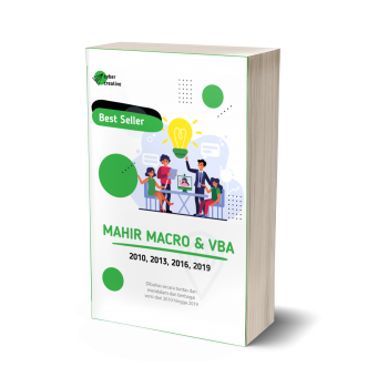 Ebook Mahir Microsoft Excel Macro dan VBA