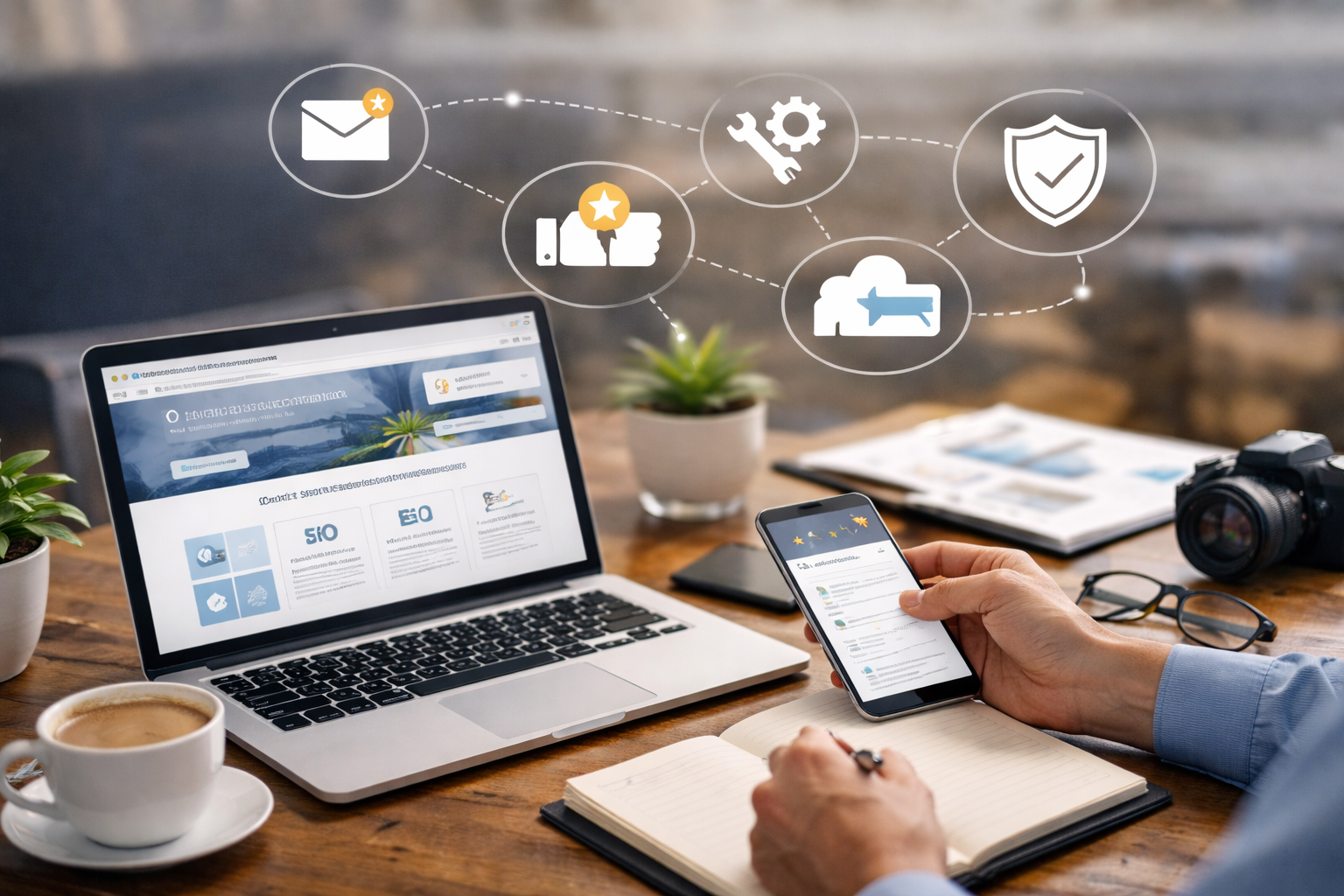 Fitur Penting yang Harus Dimiliki Website Bisnis Profesional