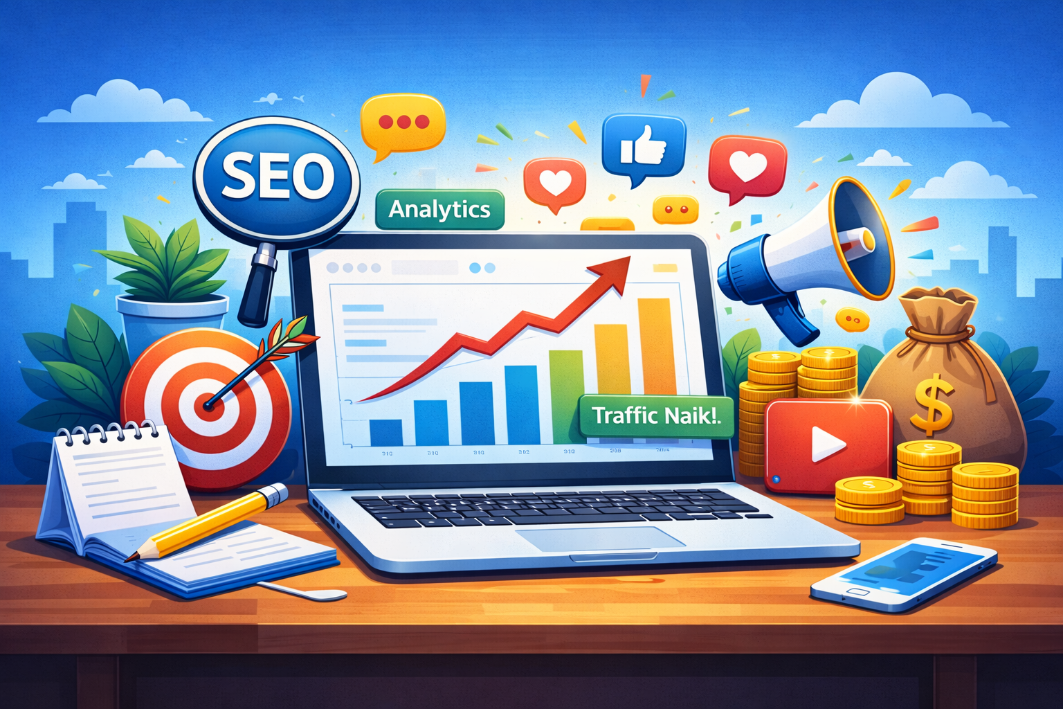 6 Kesalahan Umum Saat Membuat Website Bisnis dan Cara Menghindarinya