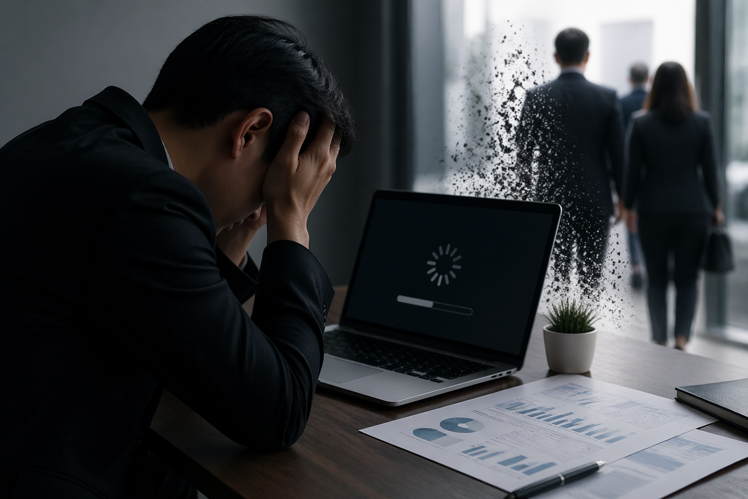 Mengapa Website Lambat Bisa Membunuh Peluang Bisnis Anda