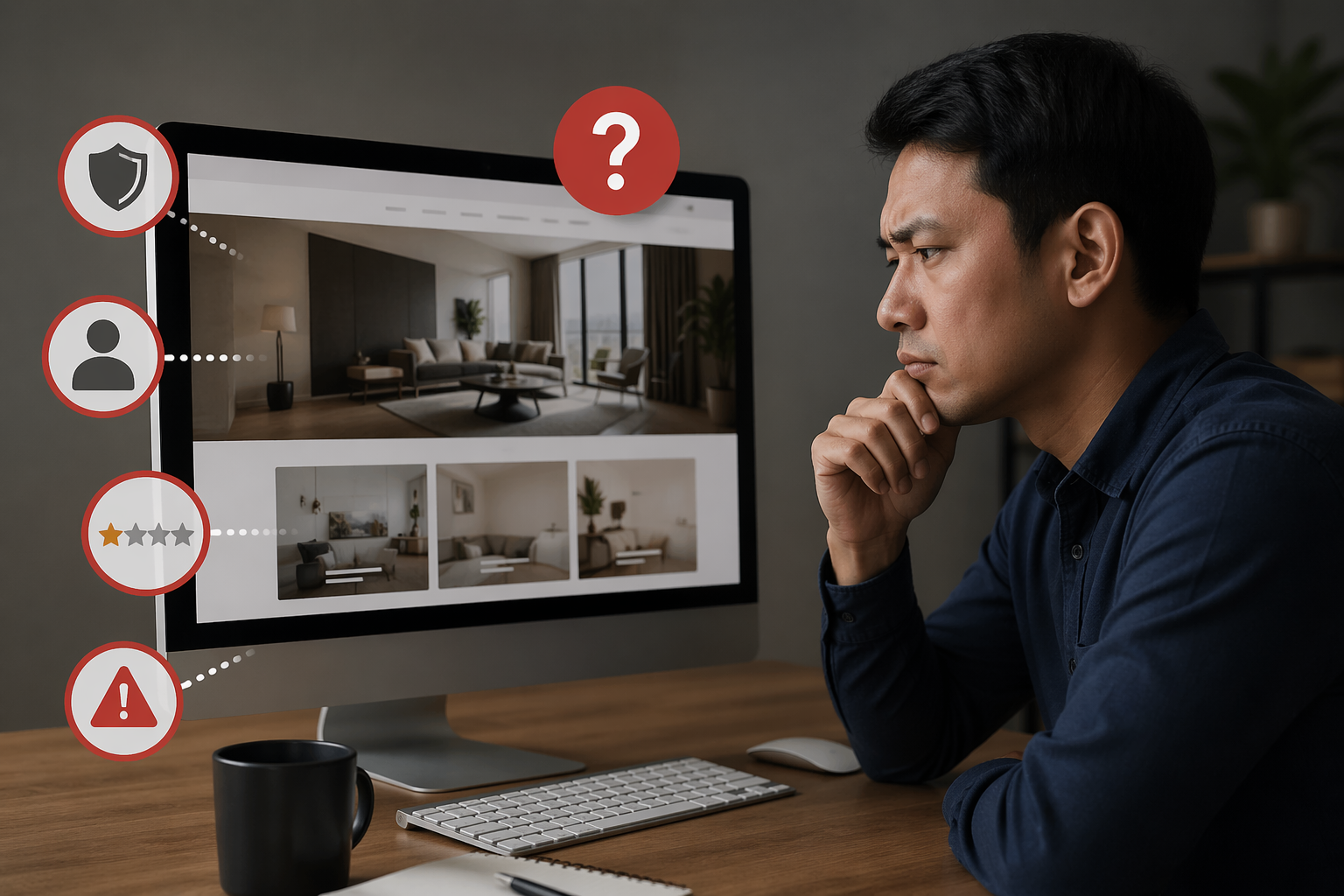 Kenapa Website Terlihat Bagus Tapi Tidak Dipercaya? Ini Penyebabnya