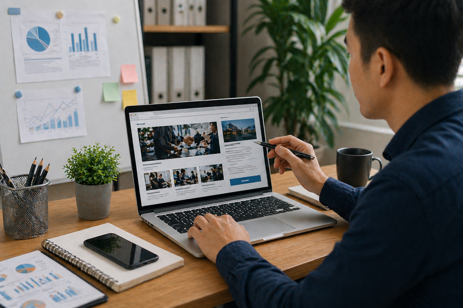 Strategi Konten Website yang Bisa Mendatangkan Pelanggan Secara Konsisten