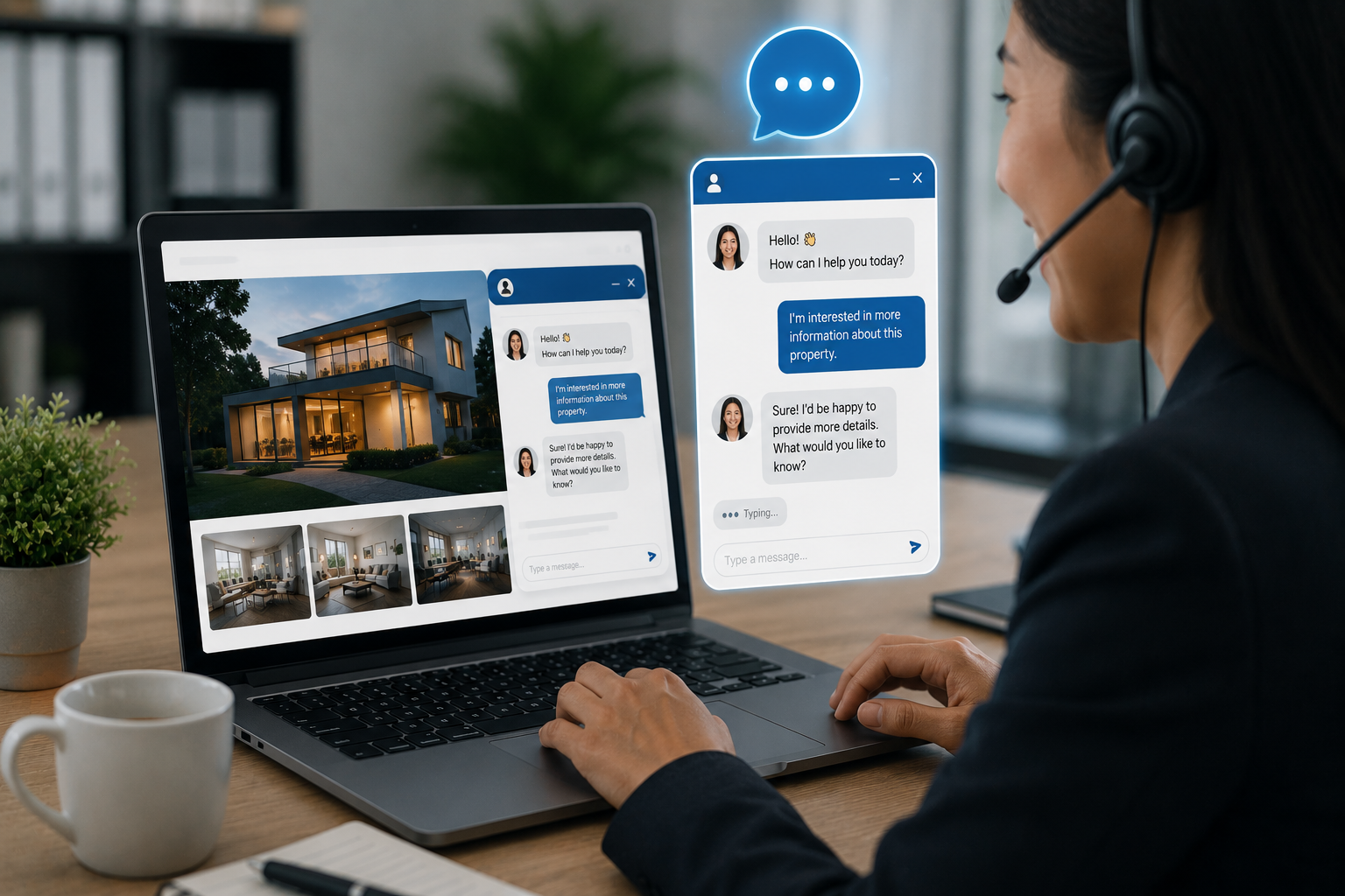 Mengapa Website dengan Fitur Chat Instan Semakin Penting di Tahun 2026