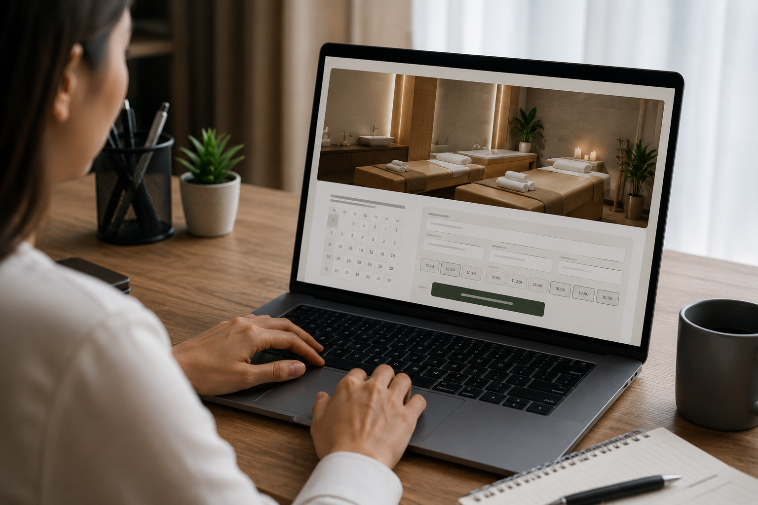 Mengapa Website Bisnis dengan Sistem Booking Online Semakin Dibutuhkan di Tahun 2026