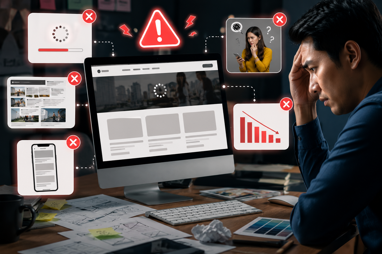 5 Tanda Website Anda Sudah Tidak Relevan dengan Kebutuhan Pengunjung