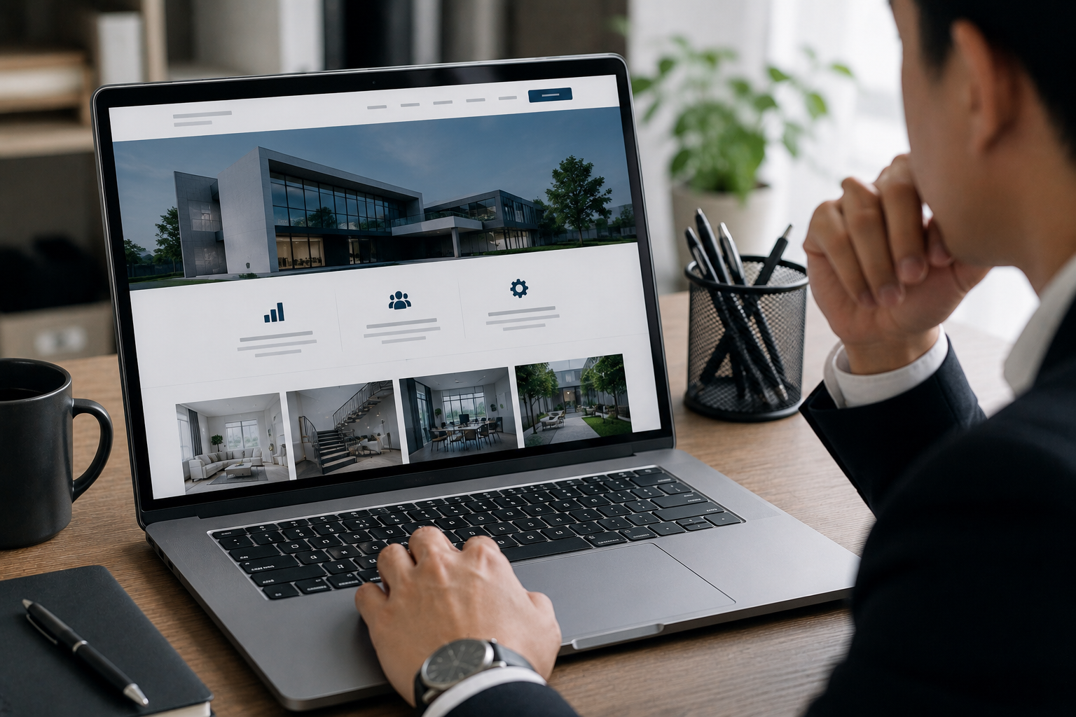 6 Cara Membuat Website Terlihat Lebih Profesional di Mata Pengunjung