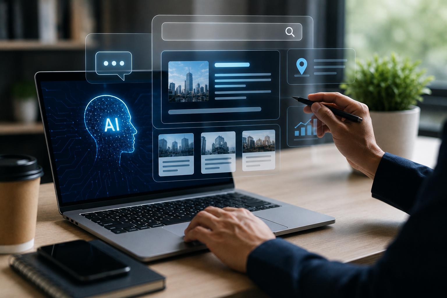 Mengapa Website Bisnis Harus Siap Menghadapi AI Search di Tahun 2026?