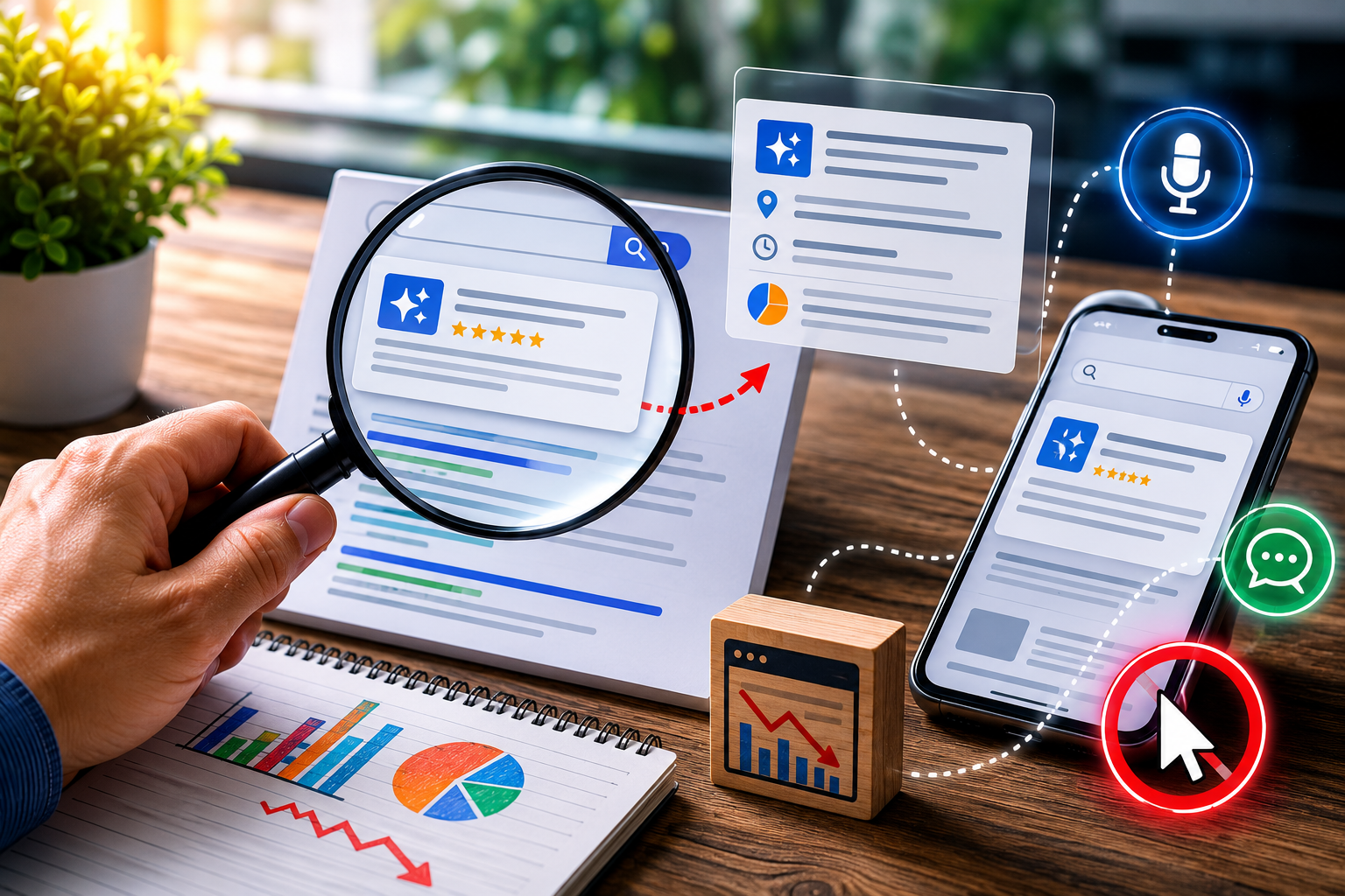 Mengapa Zero-Click Search Menjadi Tantangan Baru bagi Website Bisnis?