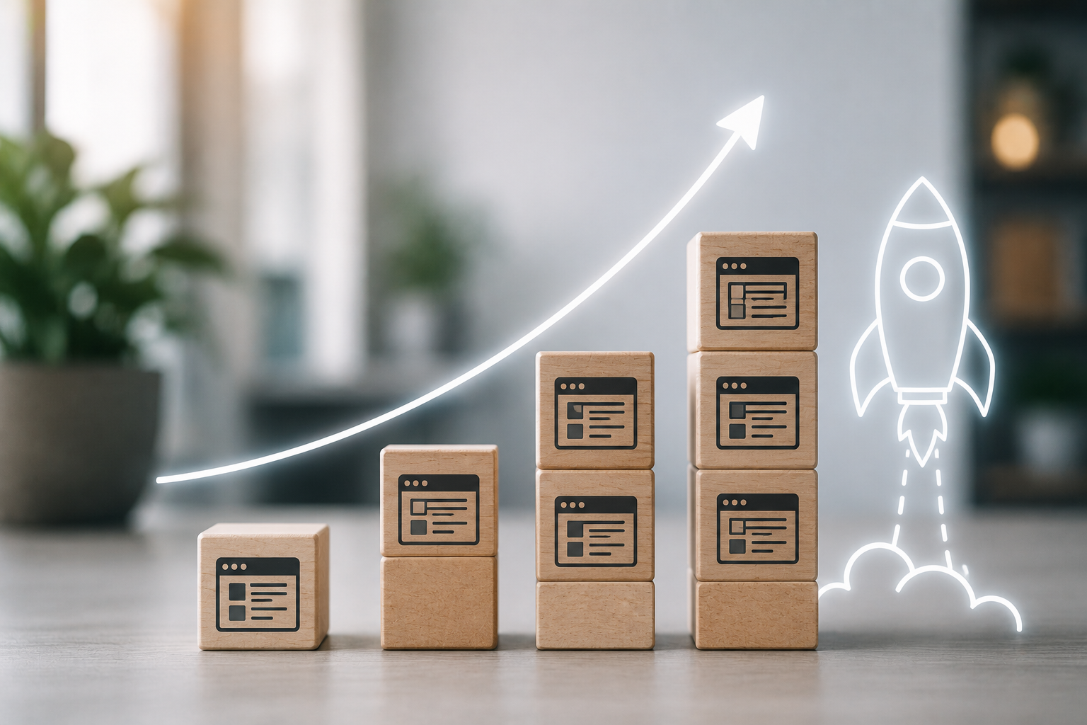 Mengapa Website yang Skalabel Penting untuk Pertumbuhan Bisnis?