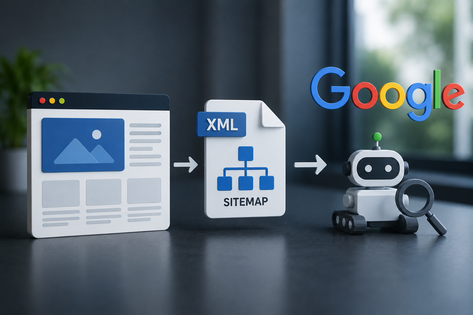 Pentingnya XML Sitemap untuk Website Bisnis agar Lebih Mudah Diindeks Google